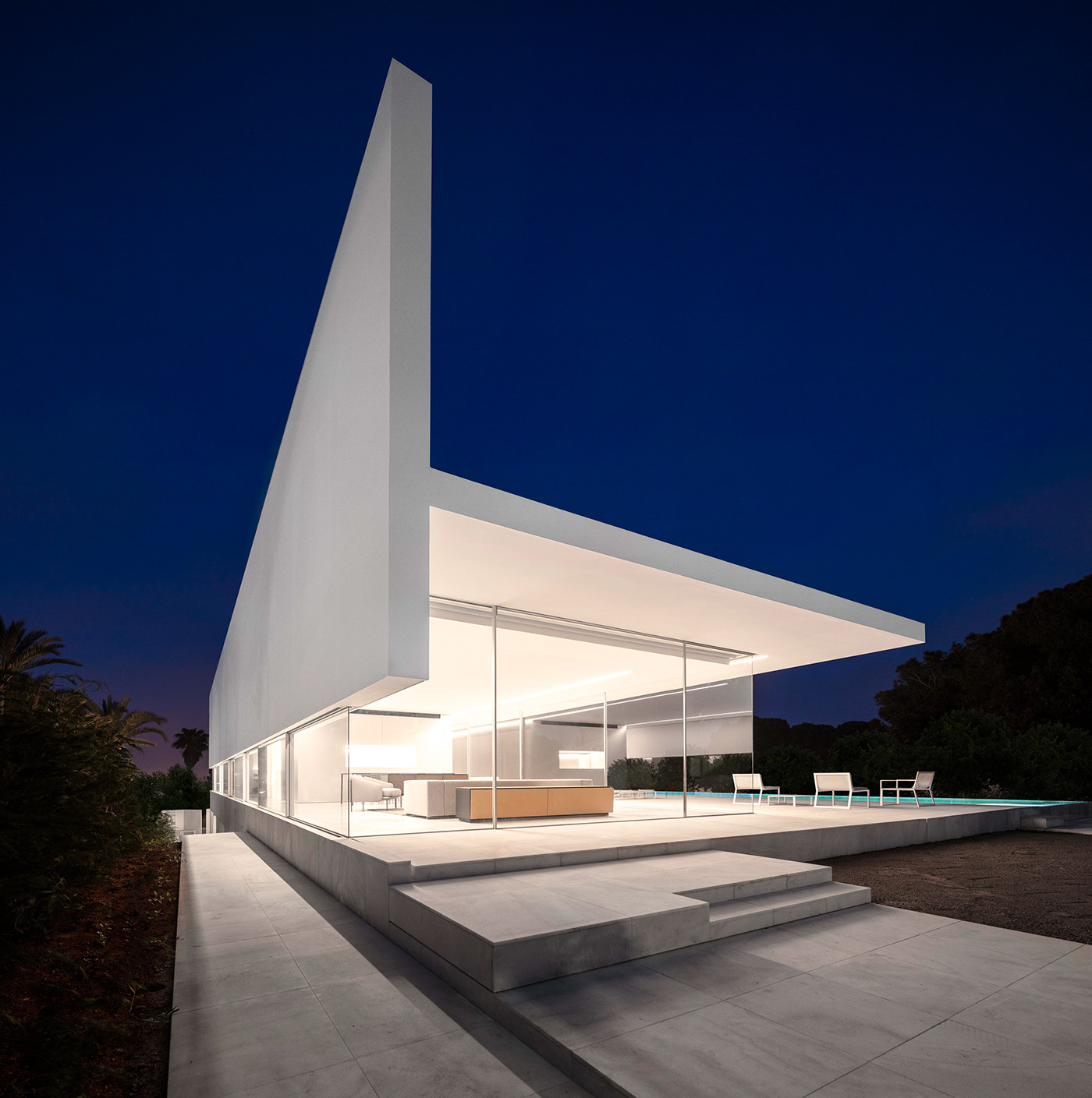 house，seaside，View，