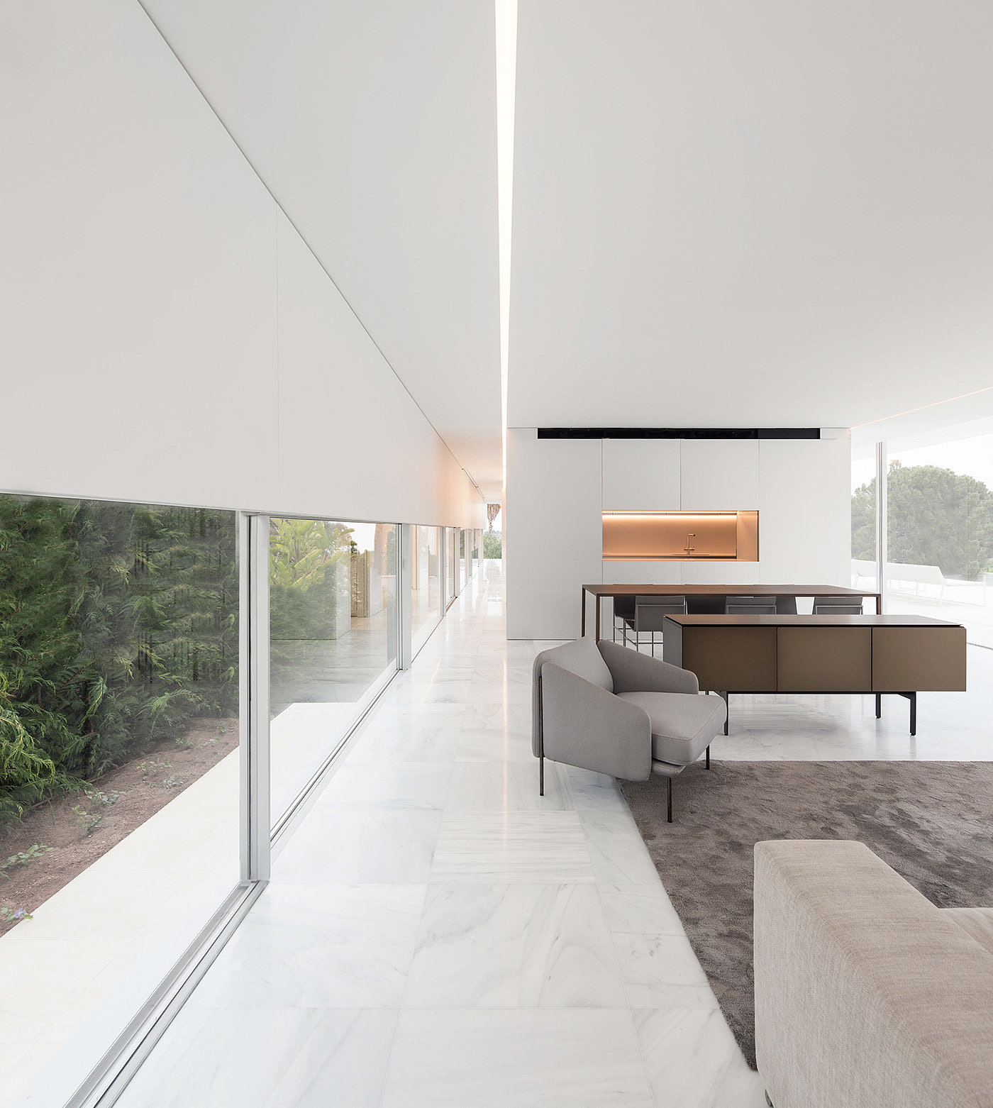 house，seaside，View，