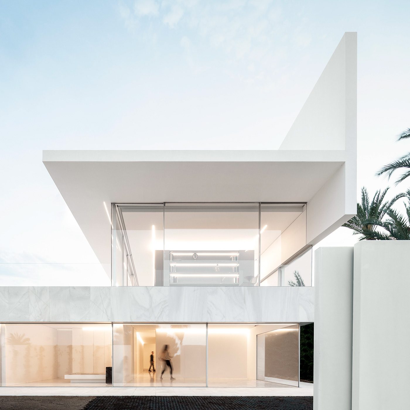 house，seaside，View，