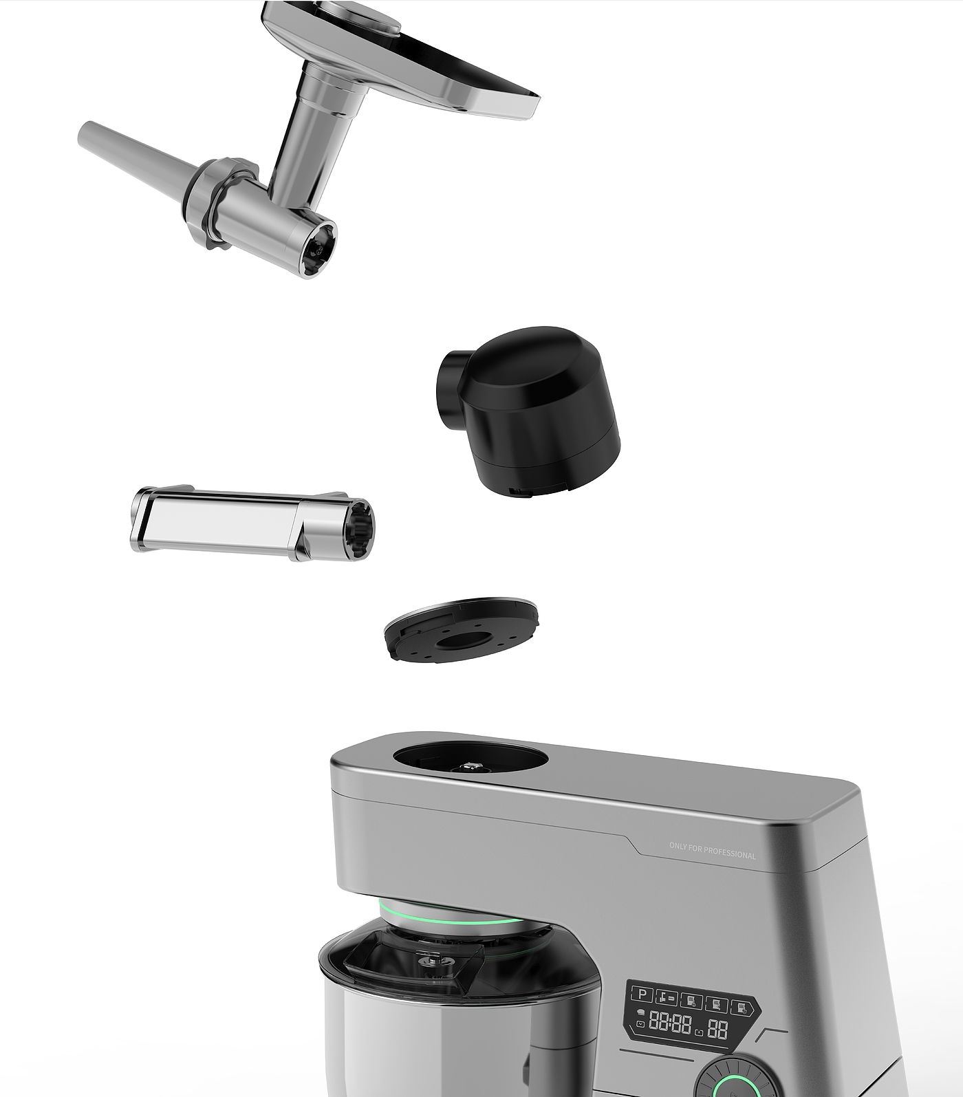 product design，industrial design，Chef machine，household electrical appliances，Design，