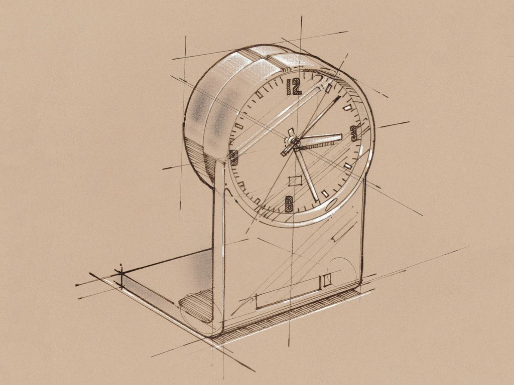 product design，Hand drawn，Line，