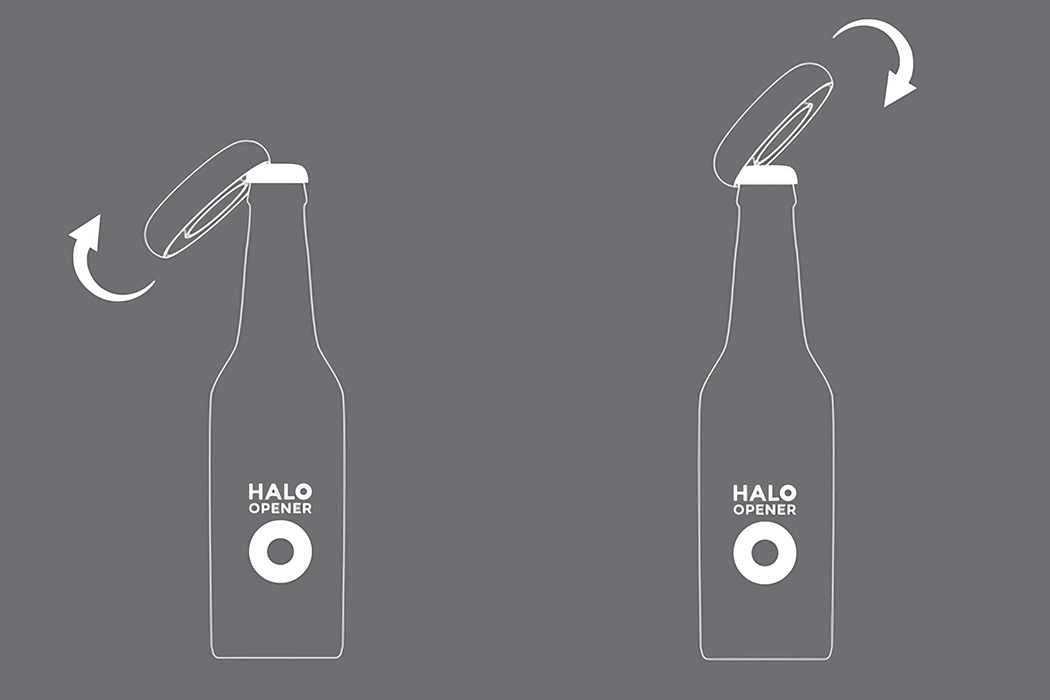 Bottle opener，ring，Beer，