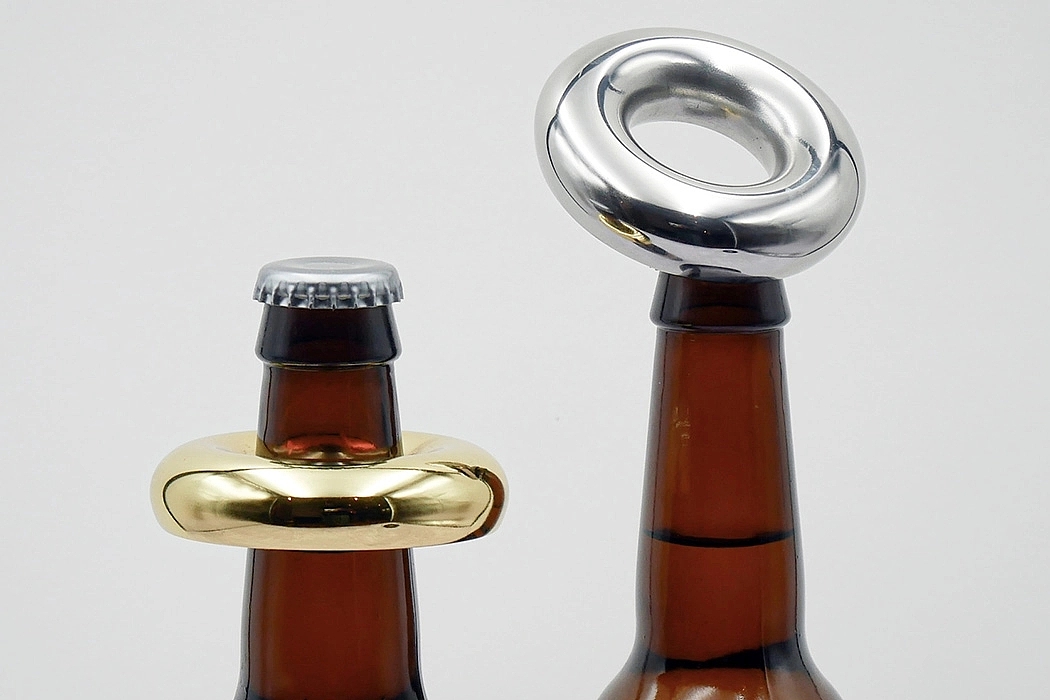开瓶器，圆环，啤酒，