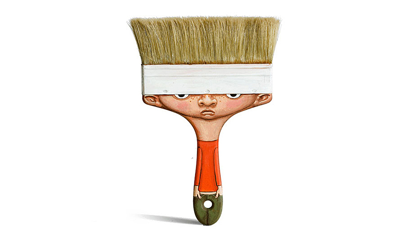 Household goods，painting，originality，
