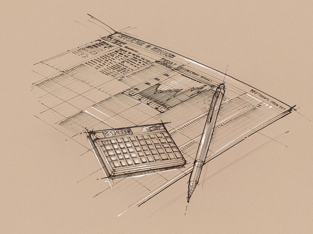 product design，Hand drawn，Line，