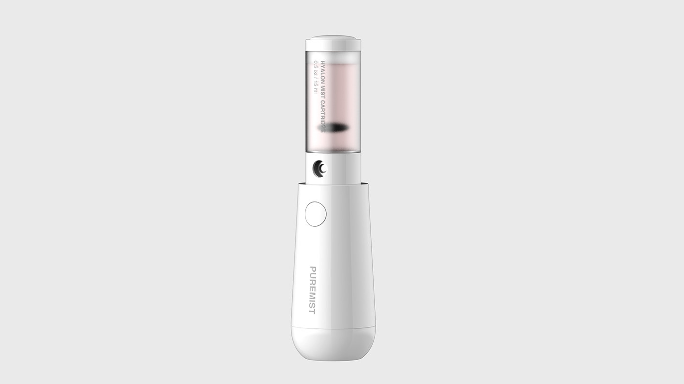 Beauty makeup，spray，Portable，Replaceable，