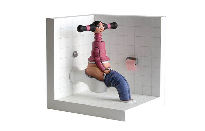 Household goods，painting，originality，