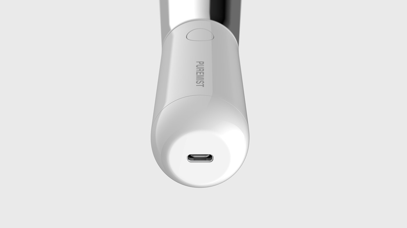 Beauty makeup，spray，Portable，Replaceable，