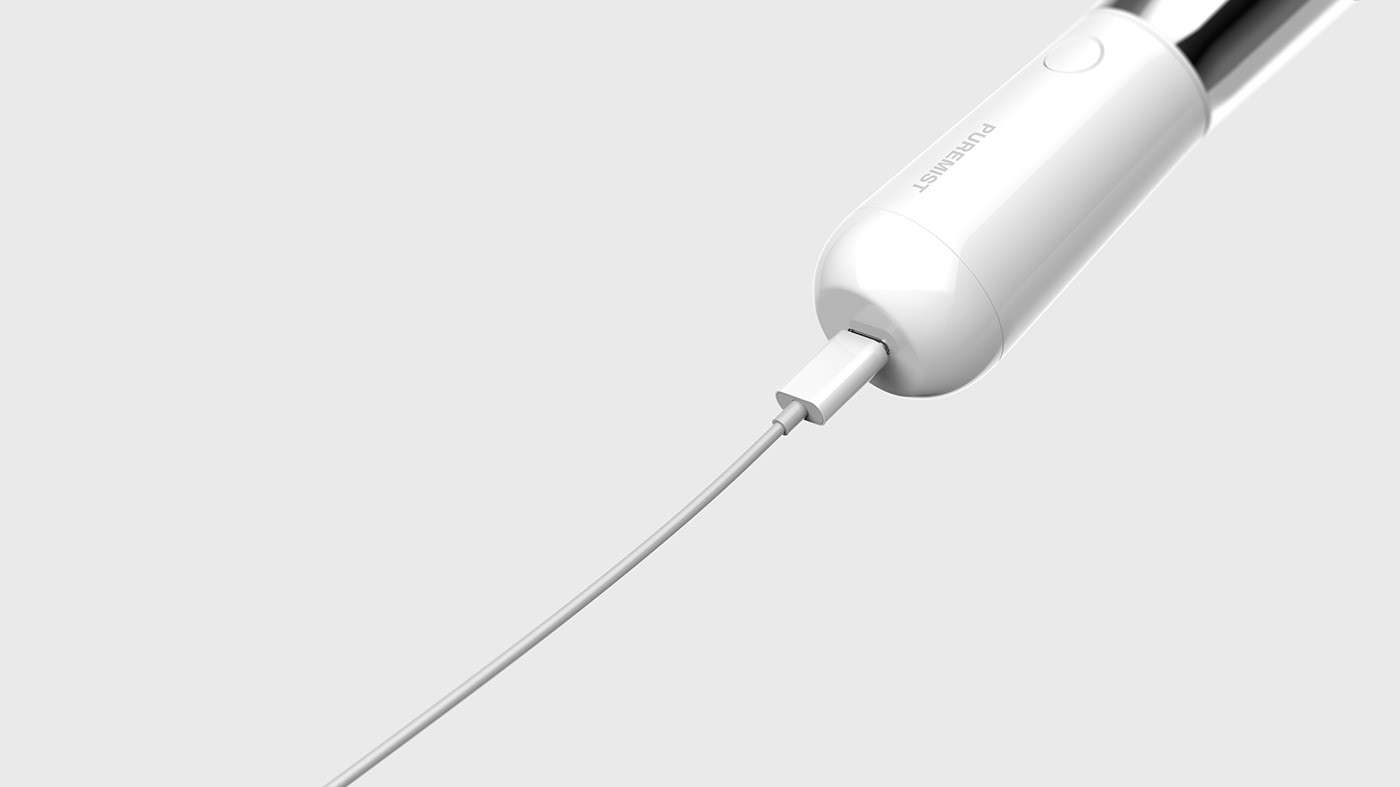 Beauty makeup，spray，Portable，Replaceable，