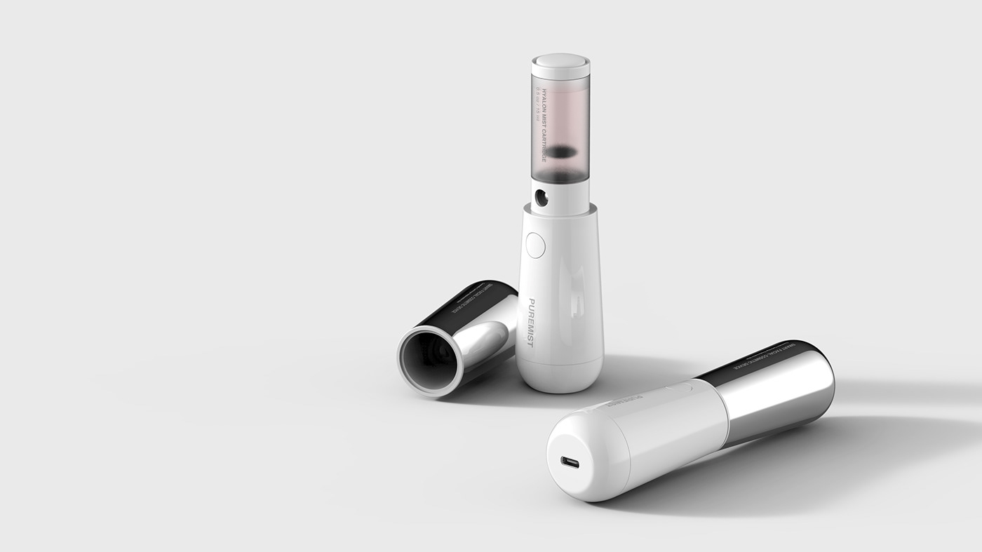 Beauty makeup，spray，Portable，Replaceable，