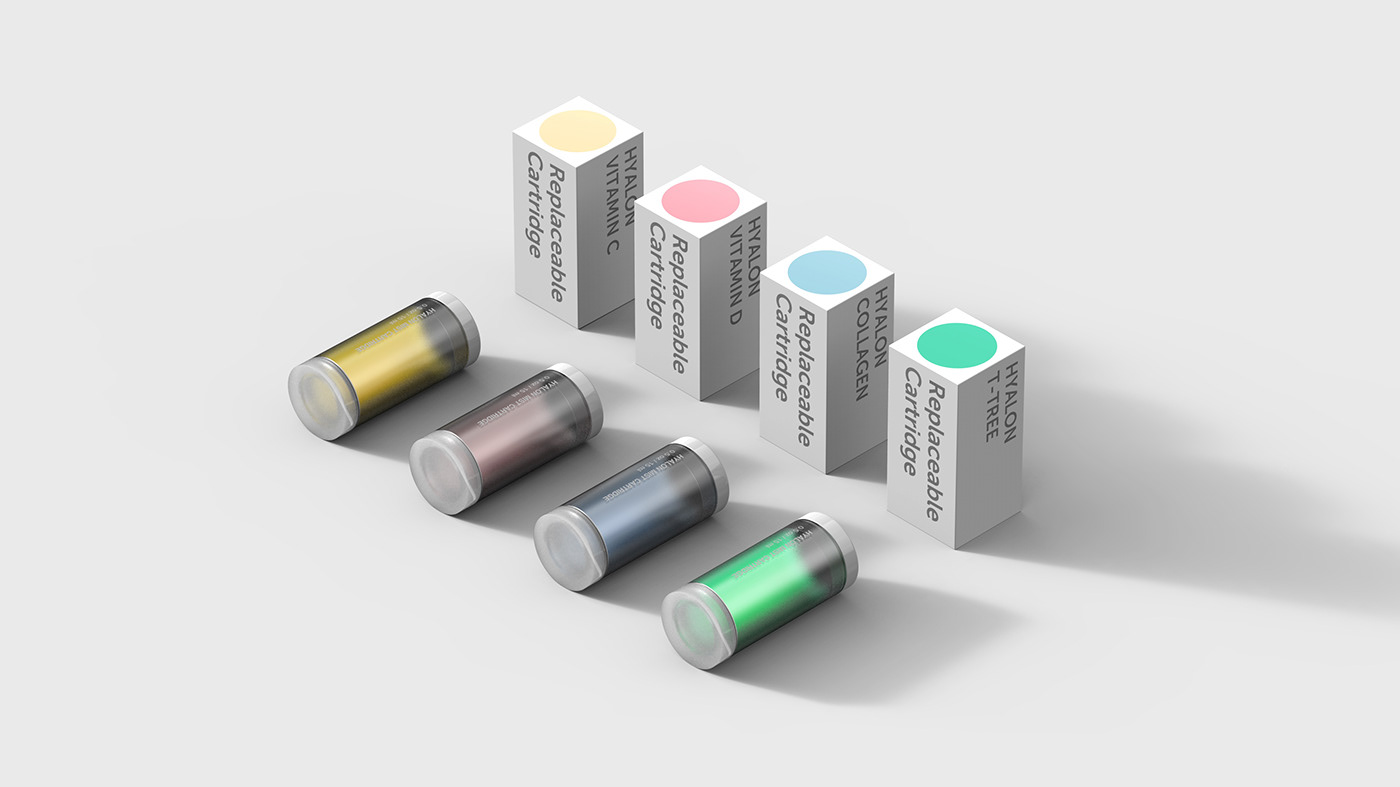 Beauty makeup，spray，Portable，Replaceable，