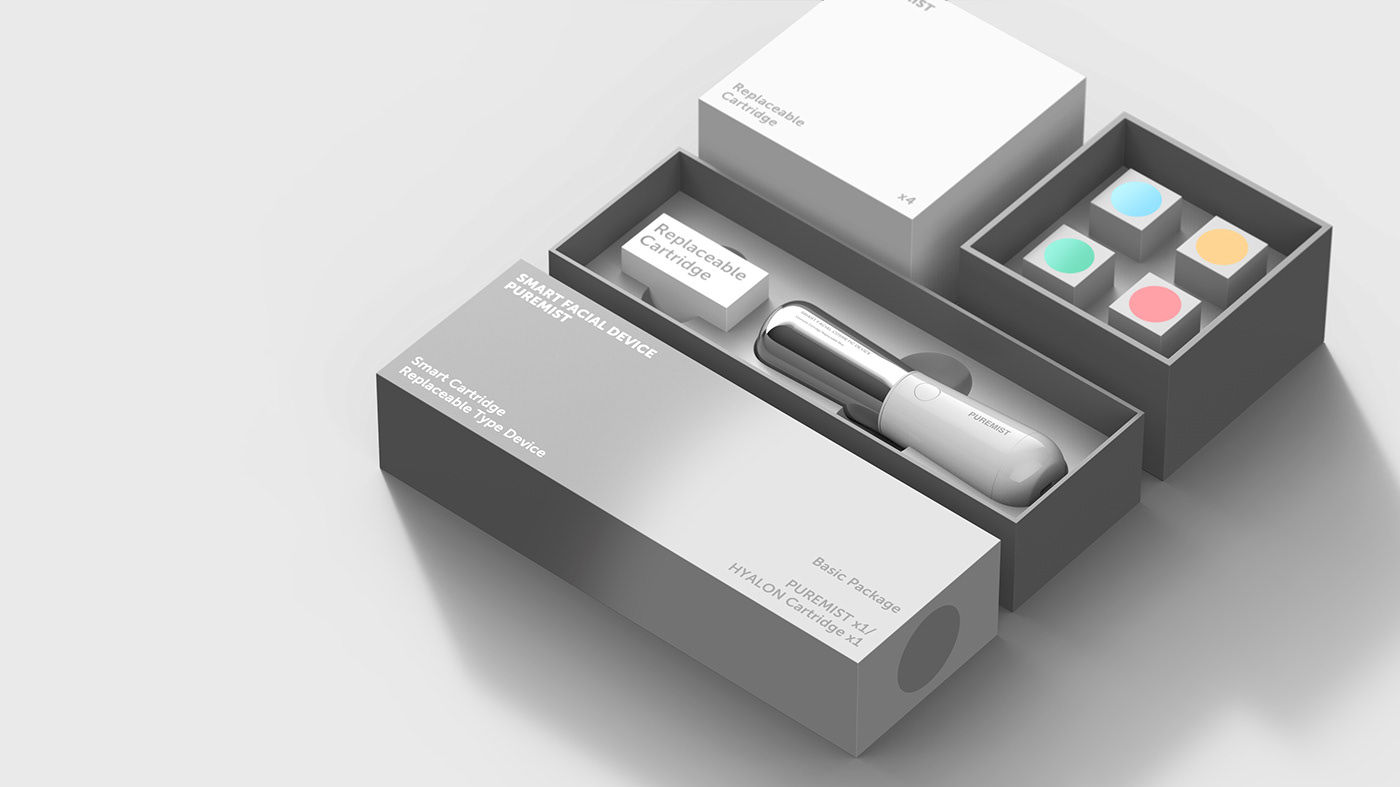 Beauty makeup，spray，Portable，Replaceable，