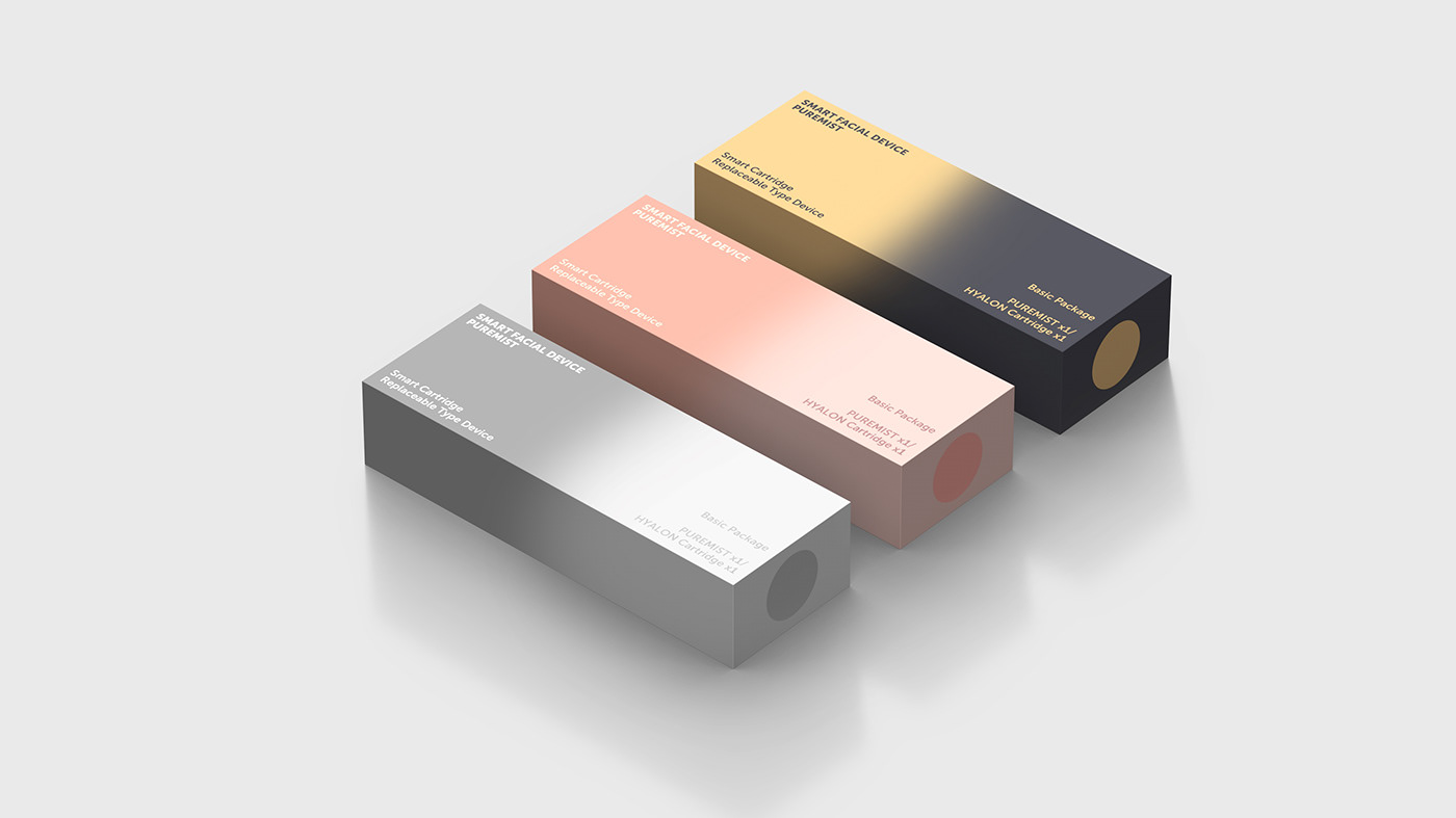 Beauty makeup，spray，Portable，Replaceable，