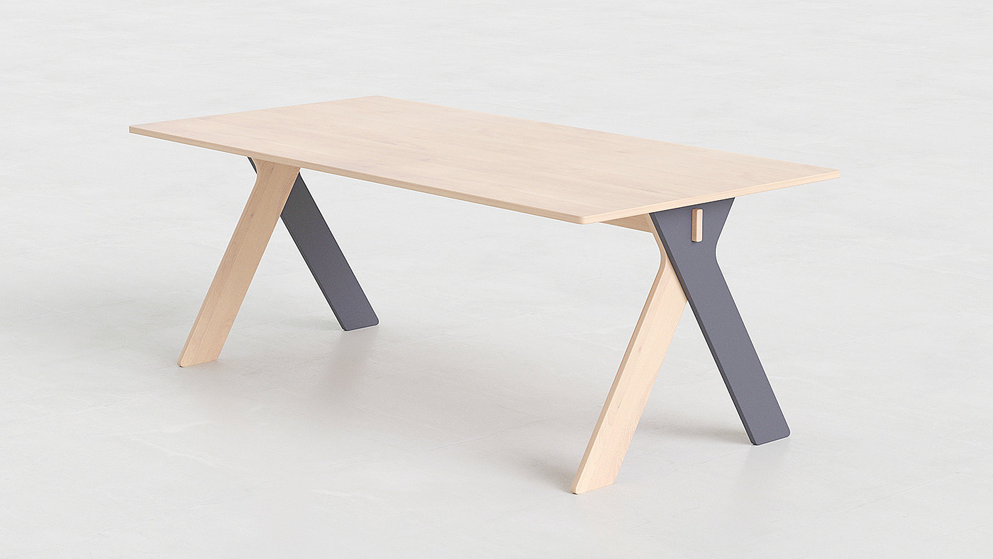 furniture，color，to work in an office，