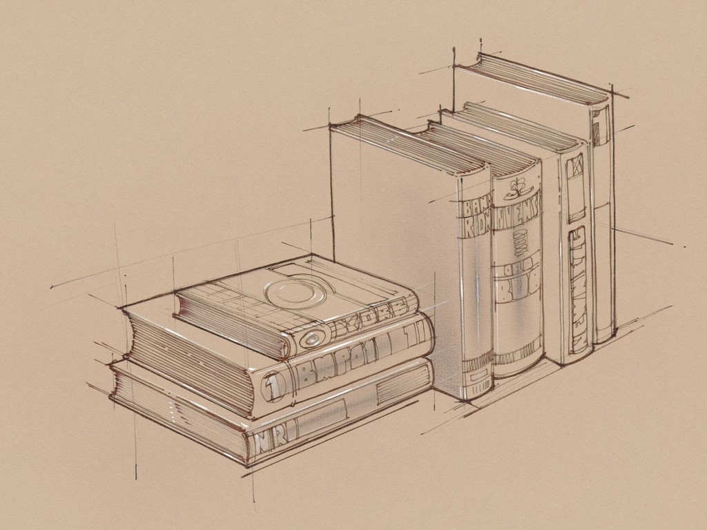 product design，Hand drawn，Line，