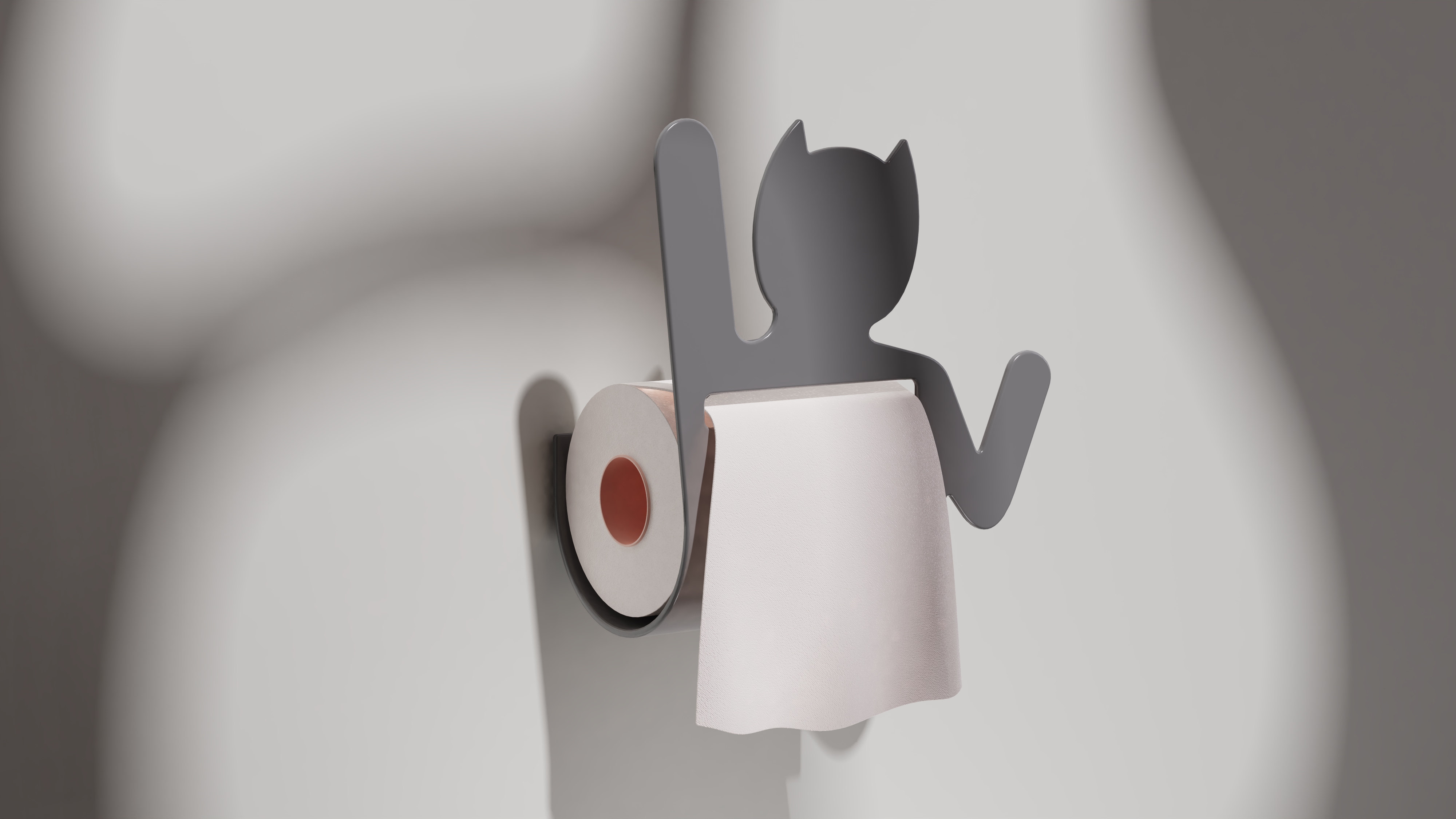 Paper rack，interest，originality，Emotionalization，