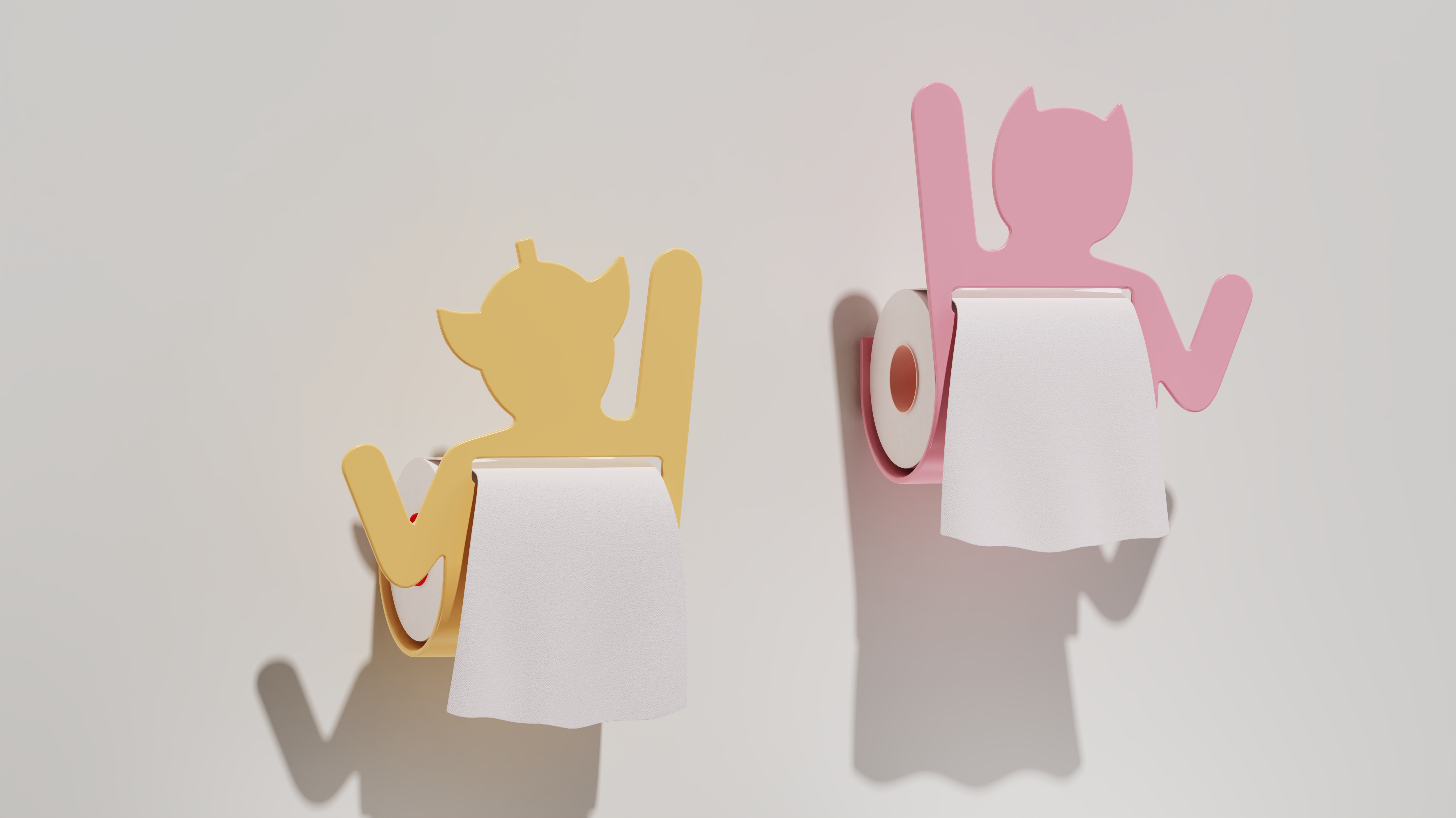 Paper rack，interest，originality，Emotionalization，