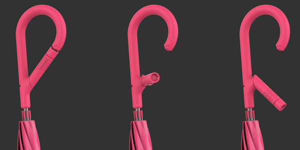 umbrella，Japan，locking，lose，