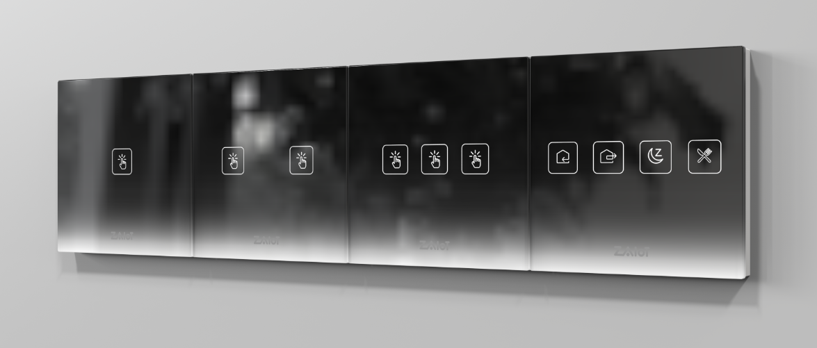 IOT，zigbee，wifi，Smart home，