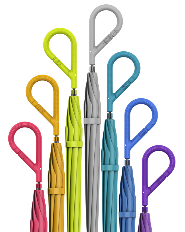 umbrella，Japan，locking，lose，