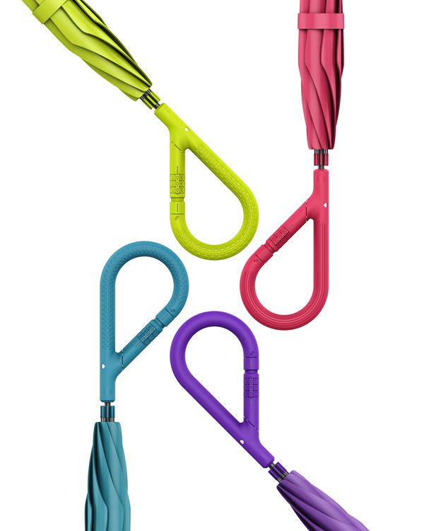 umbrella，Japan，locking，lose，