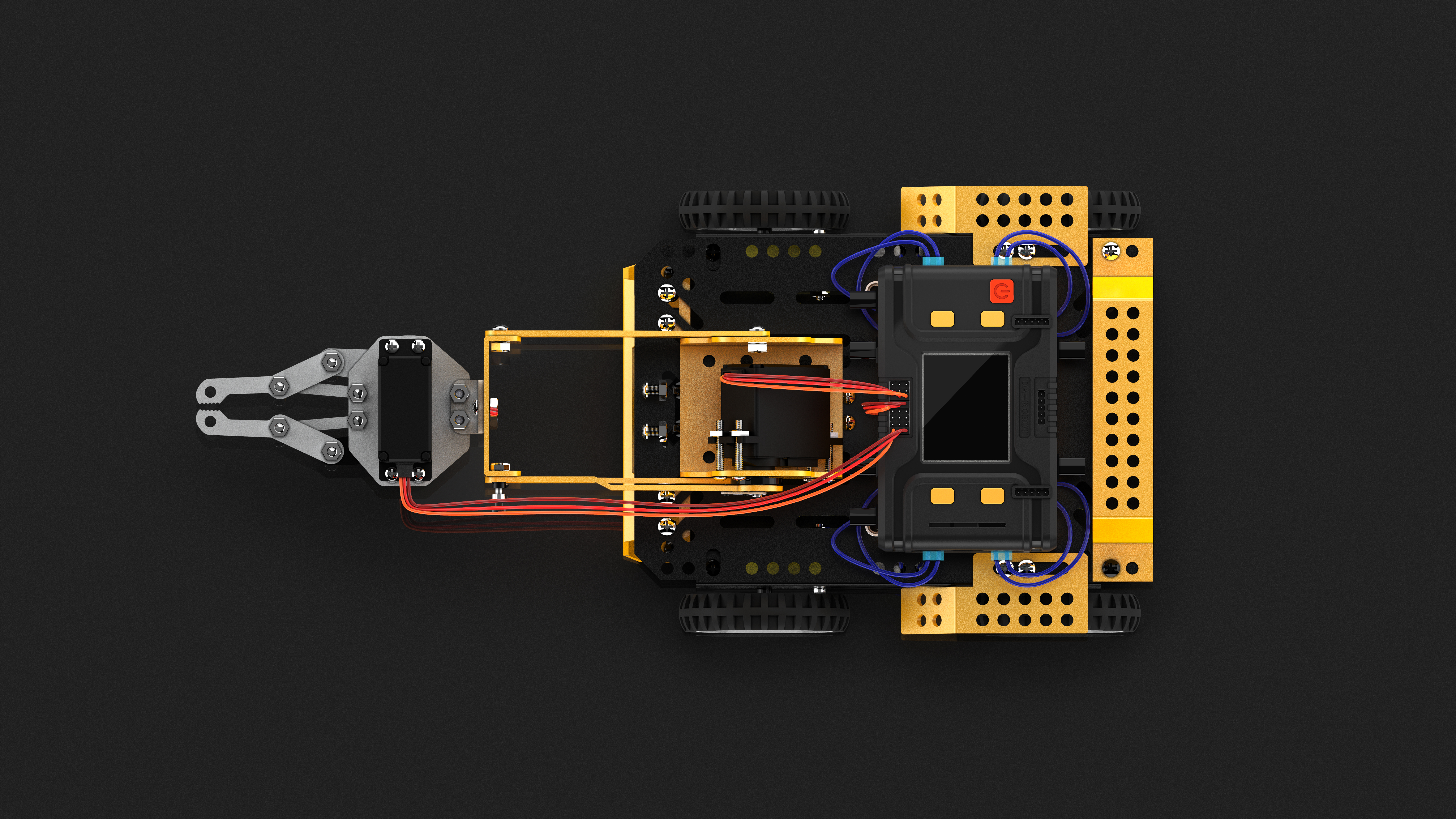 robot，education，Programming robot，diy，