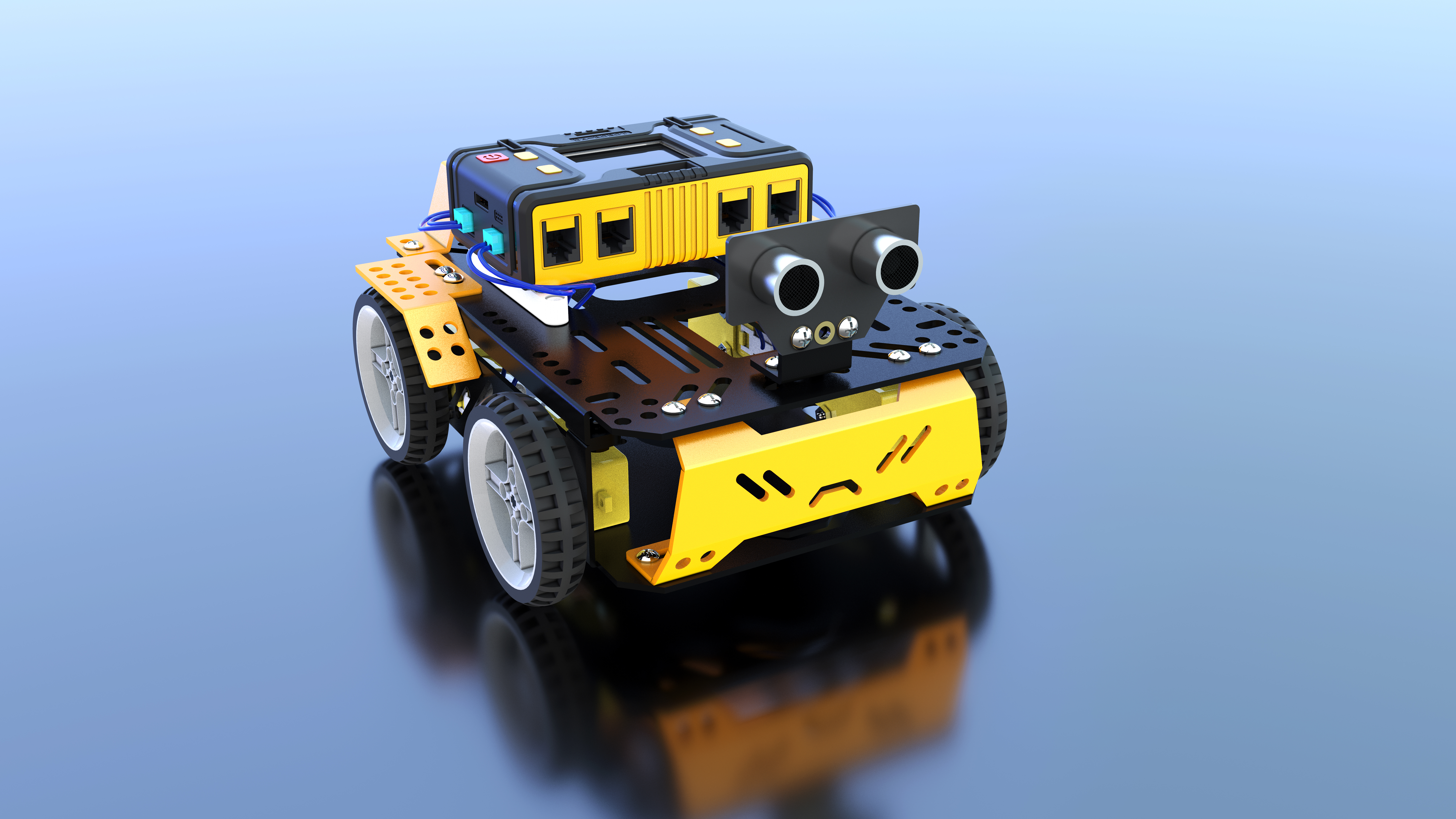 robot，education，Programming robot，diy，