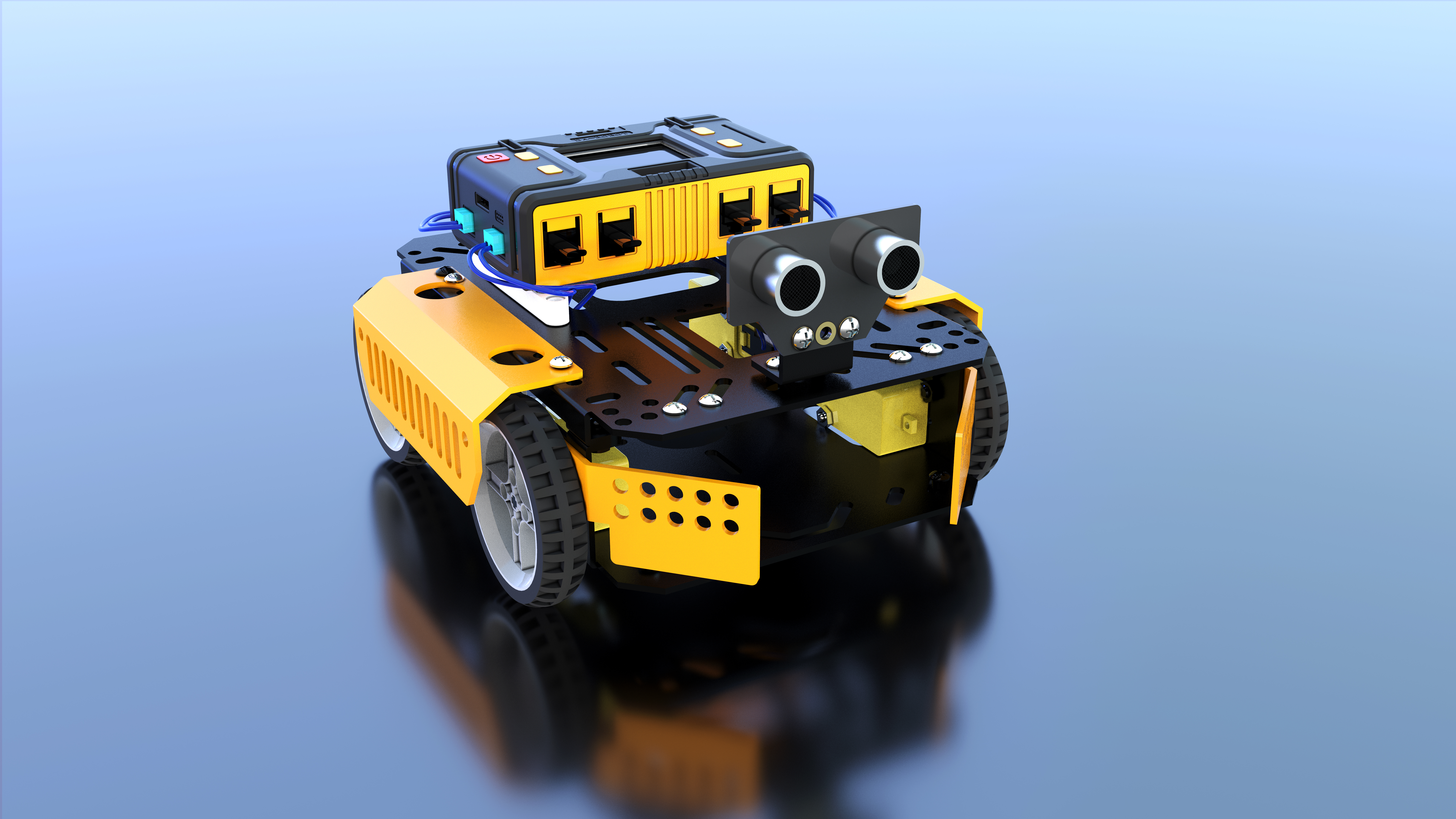 robot，education，Programming robot，diy，