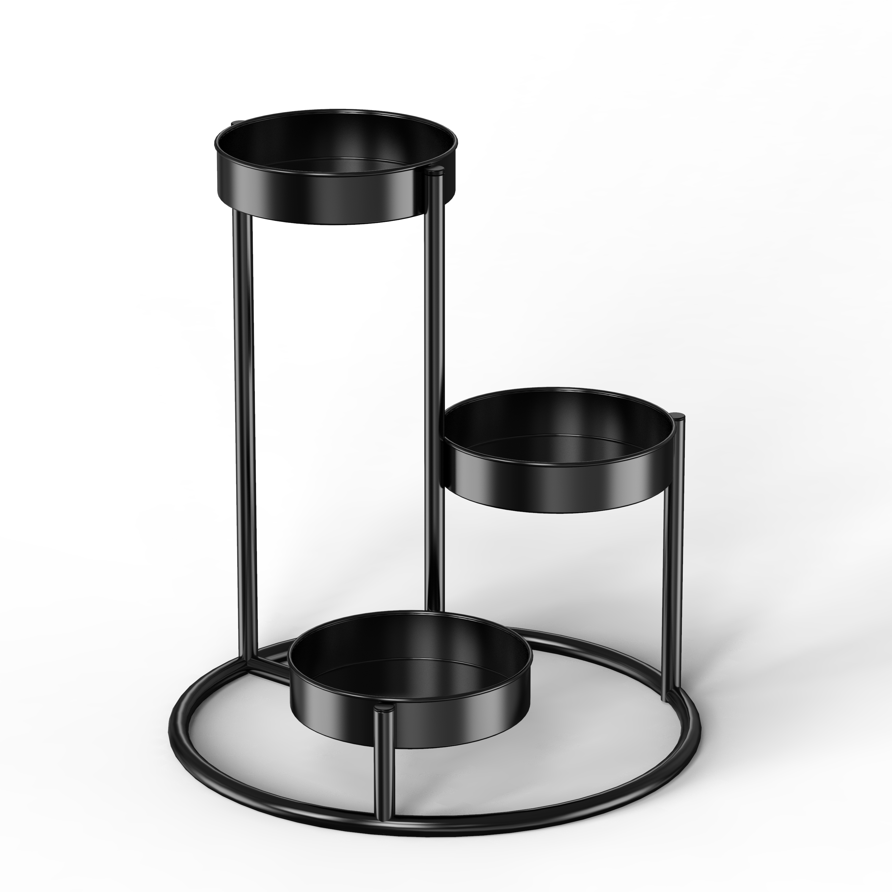 Desktop flower rack，Makeup / makeup removal rack，modern，Light luxury，Corner rack，