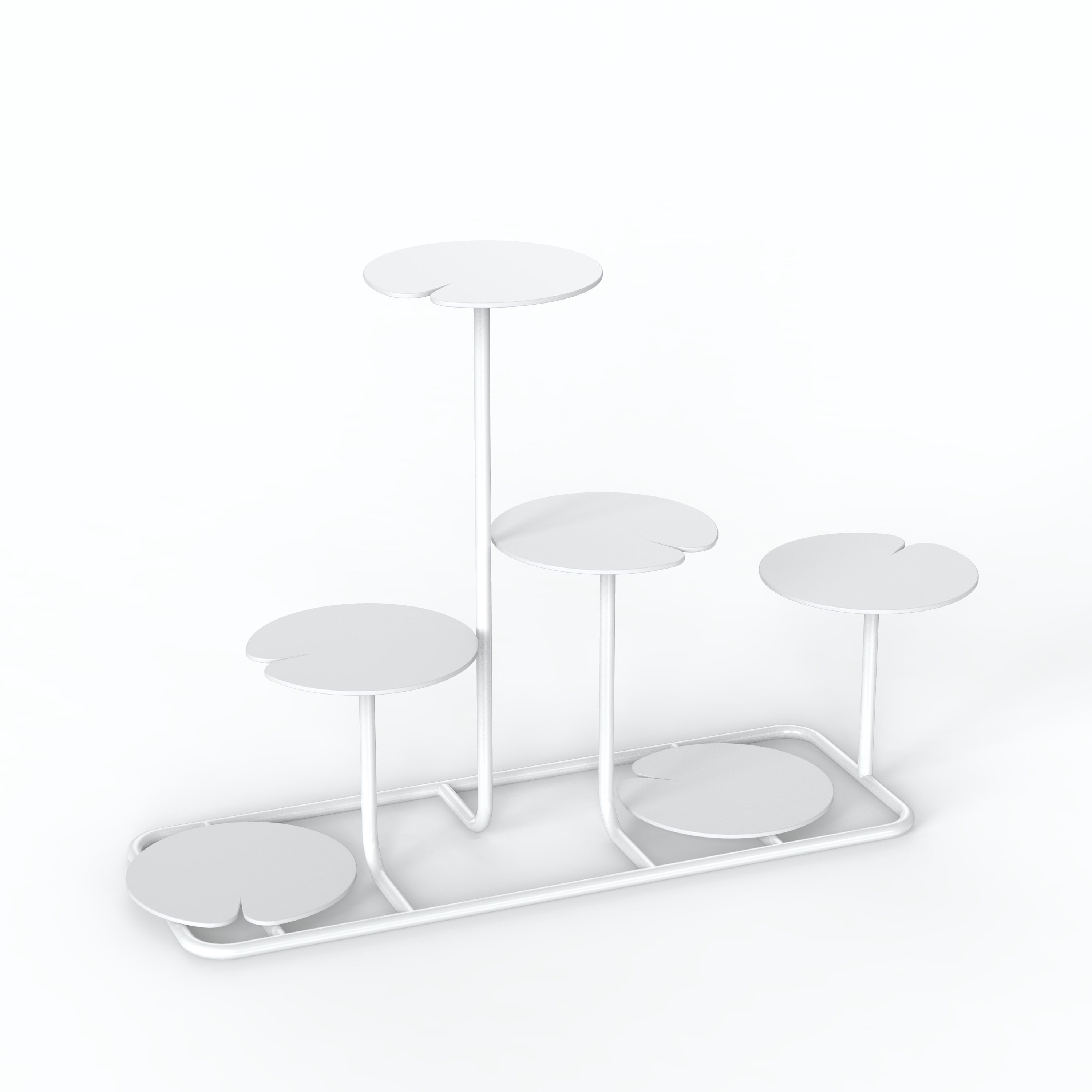 Desktop flower rack，Makeup / makeup removal rack，modern，Light luxury，Corner rack，