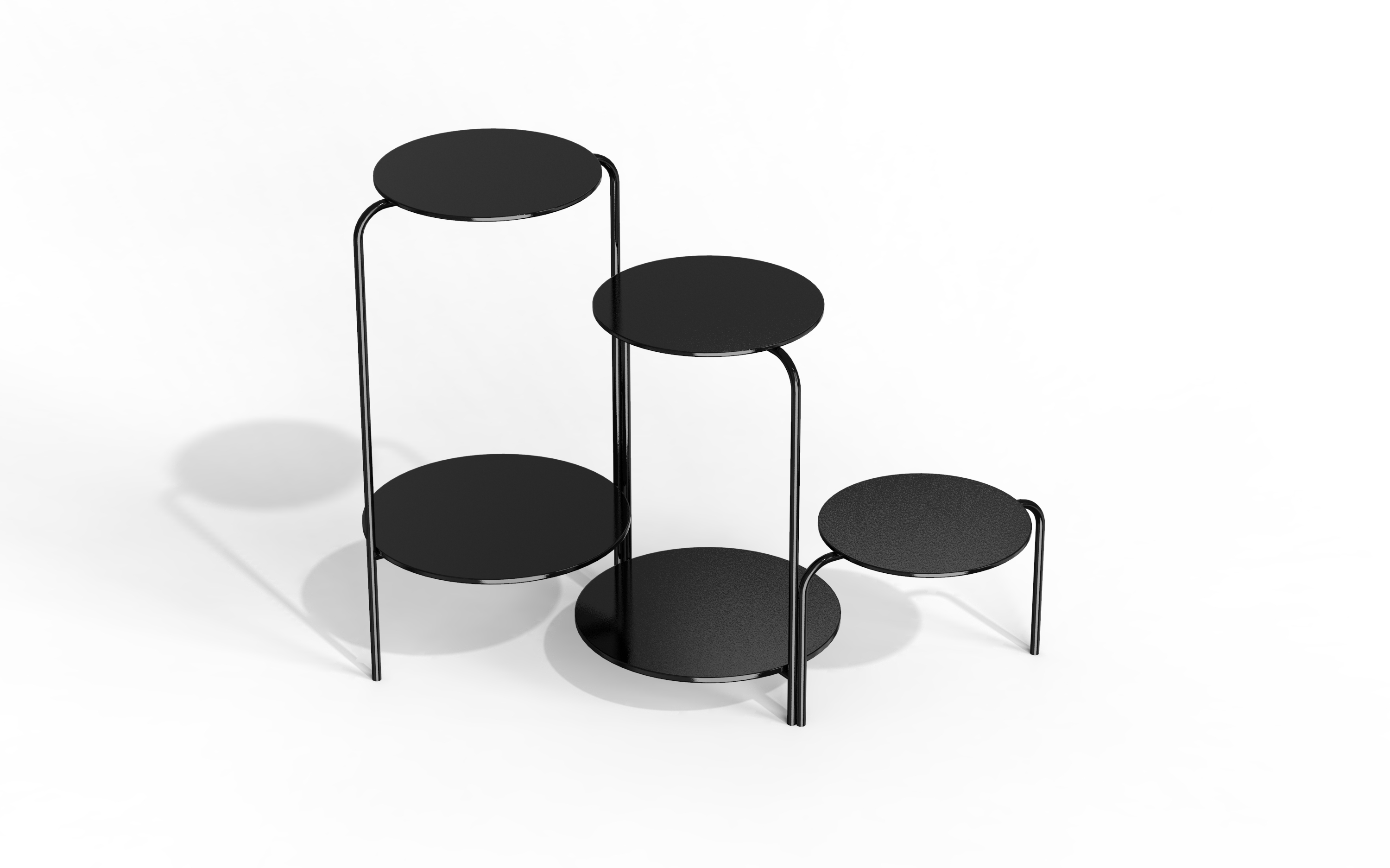 Desktop flower rack，Makeup / makeup removal rack，modern，Light luxury，Corner rack，