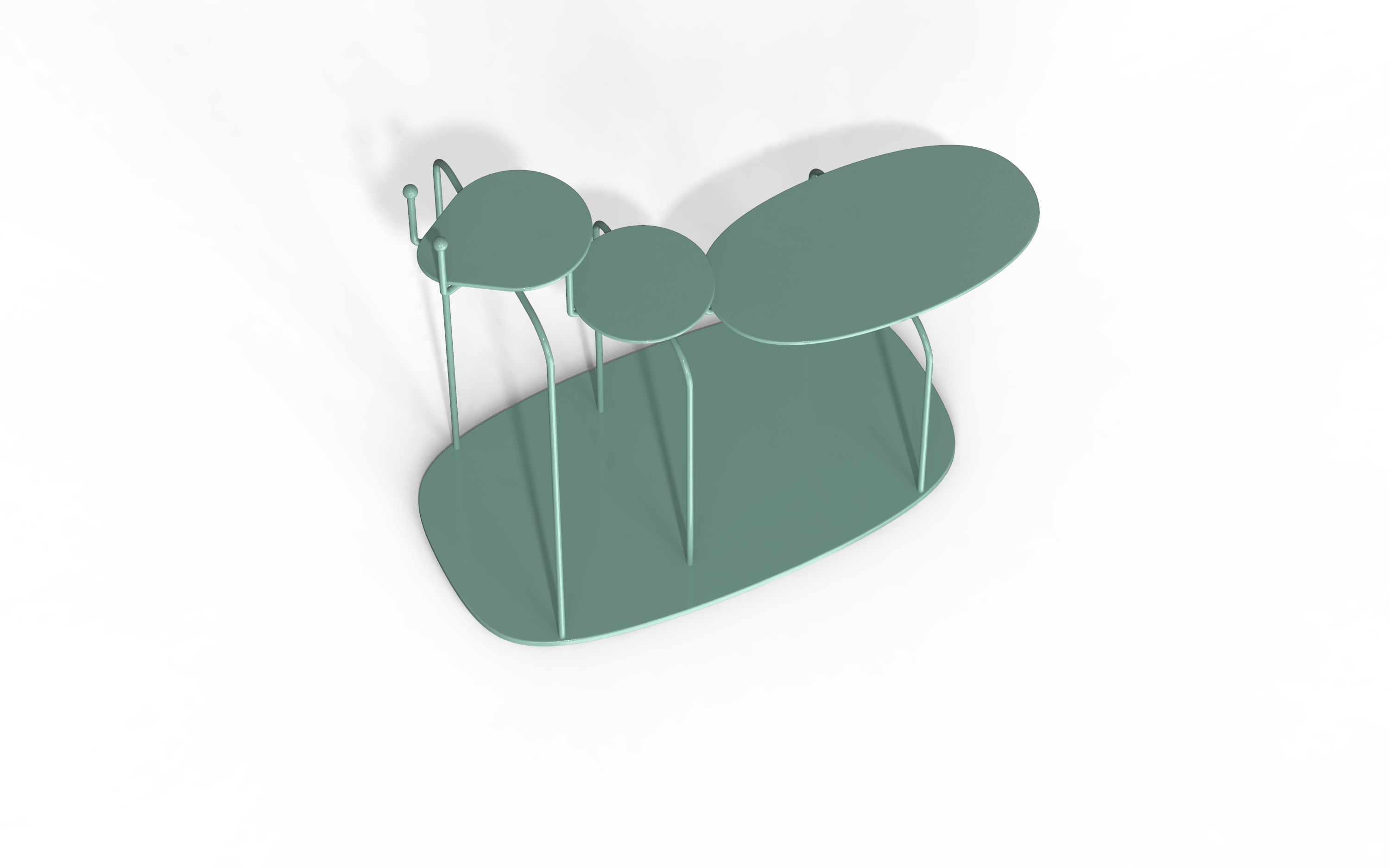 Desktop flower rack，Makeup / makeup removal rack，modern，Light luxury，Corner rack，