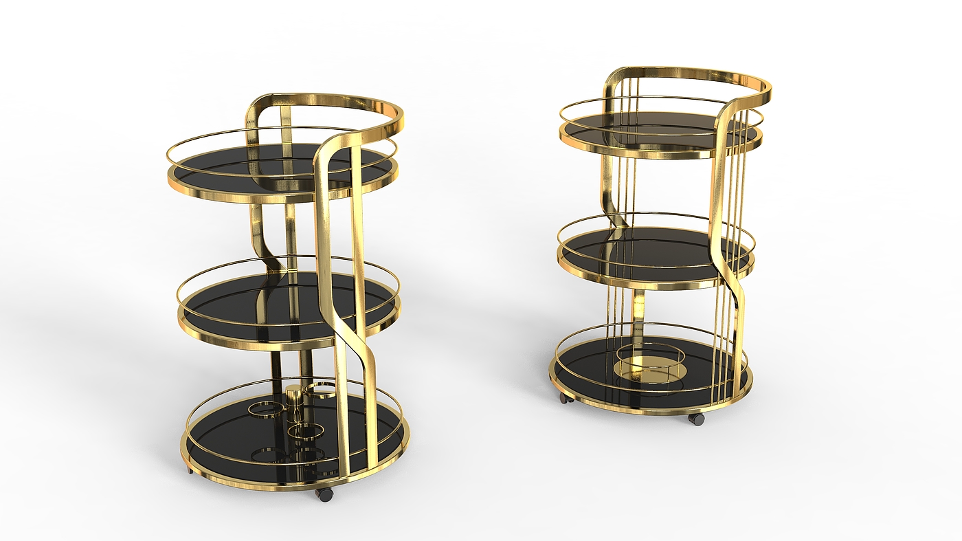 Desktop flower rack，Makeup / makeup removal rack，modern，Light luxury，Corner rack，