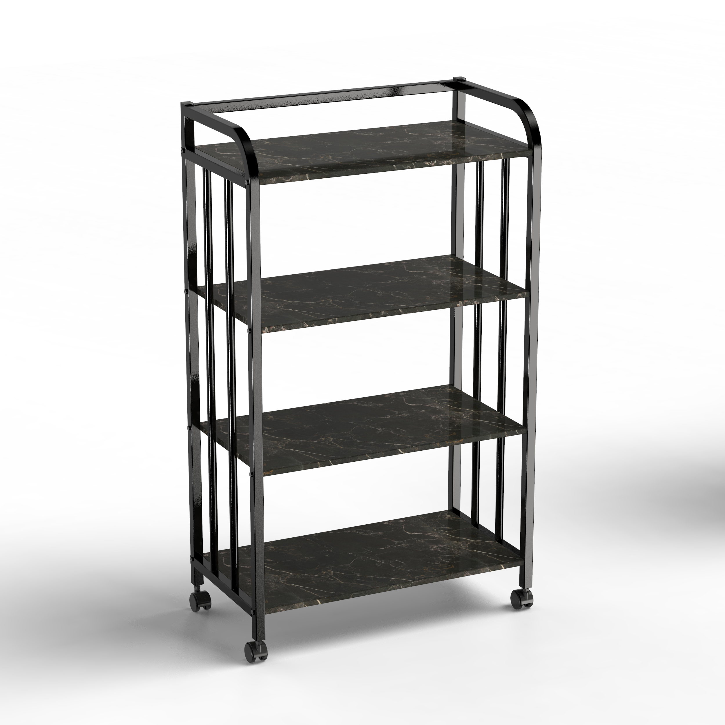 Desktop flower rack，Makeup / makeup removal rack，modern，Light luxury，Corner rack，