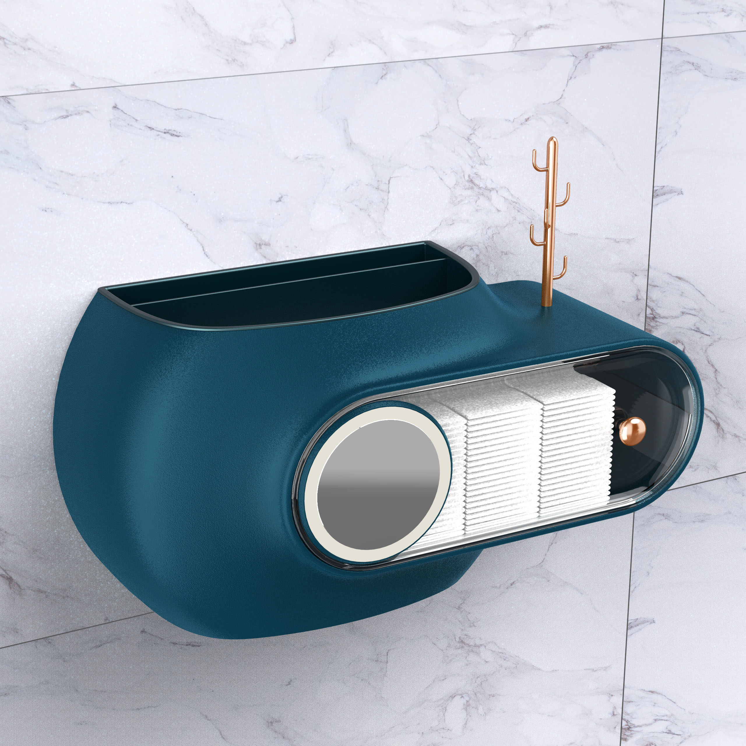 Desktop flower rack，Makeup / makeup removal rack，modern，Light luxury，Corner rack，