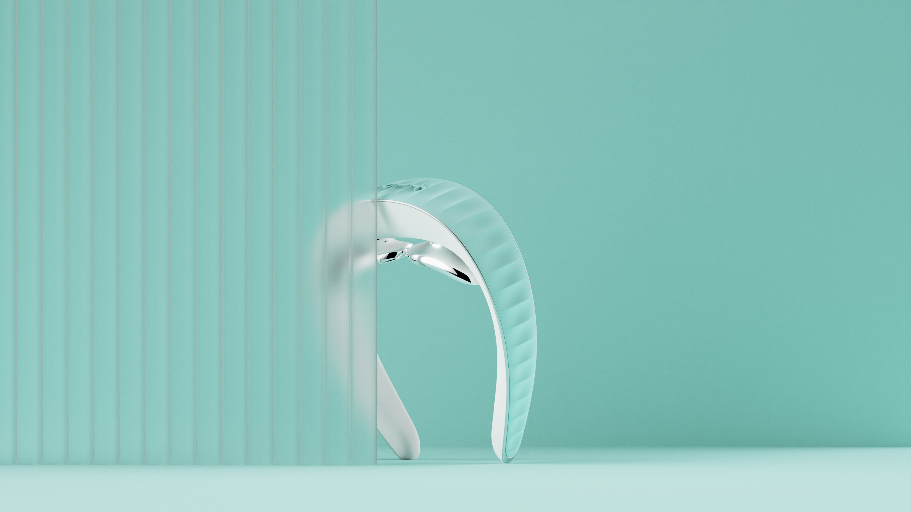 Neck massage，office worker，