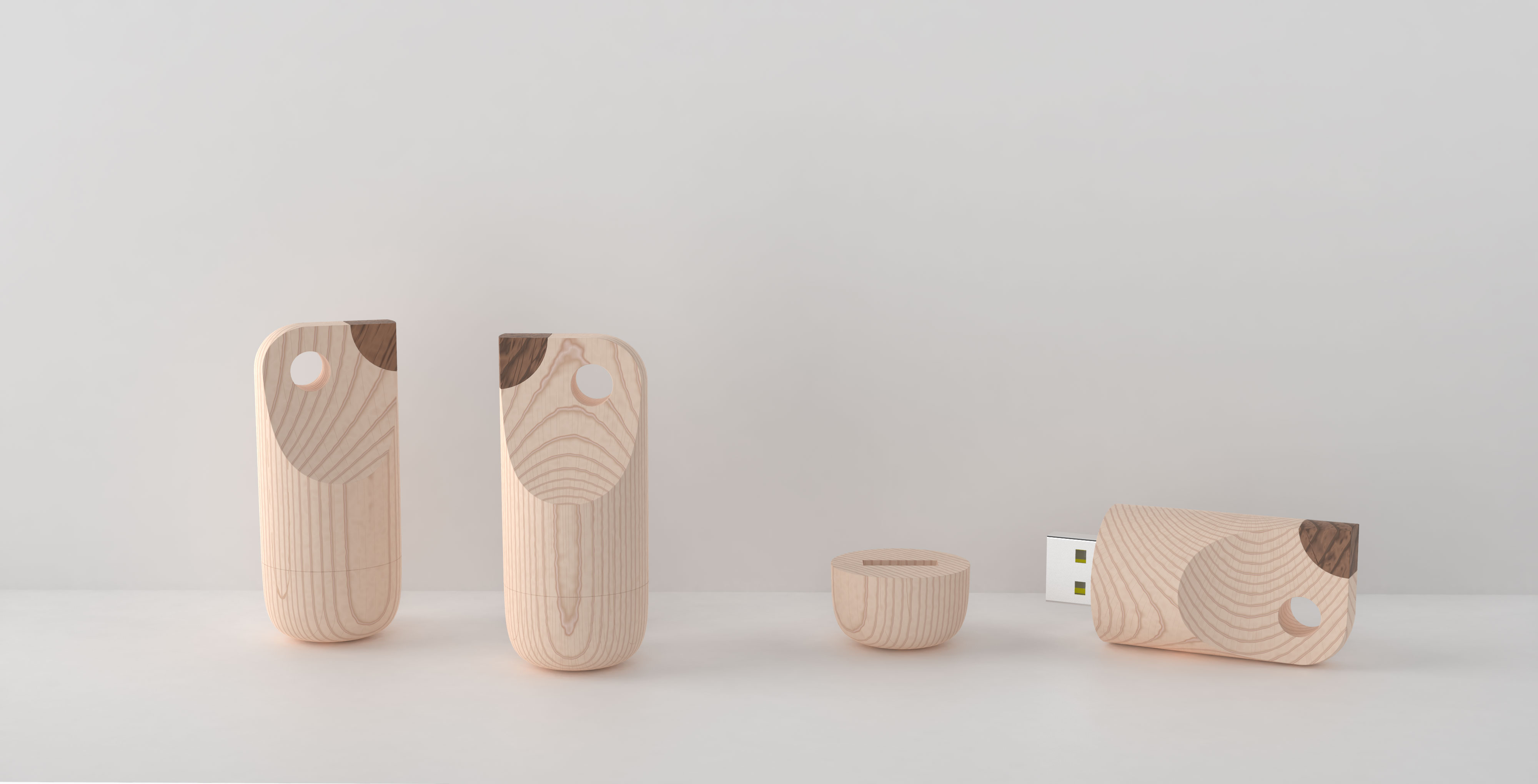 Creative USB flash drive，usb，Creative promotional products，Creative design，wooden ，