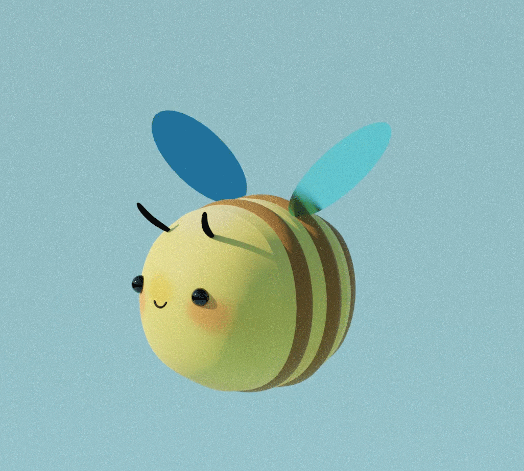 Little bee - 普象网