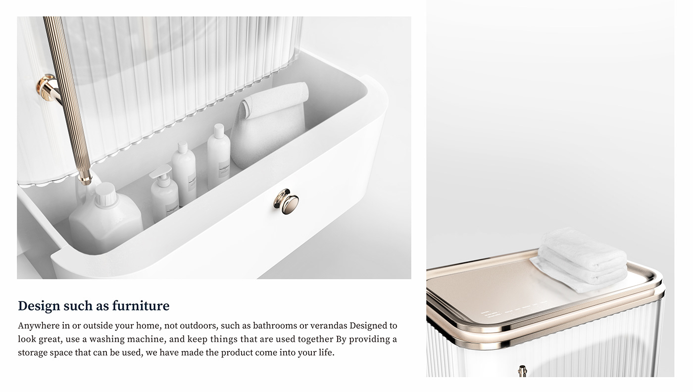 Split type，roller，Washing machine，