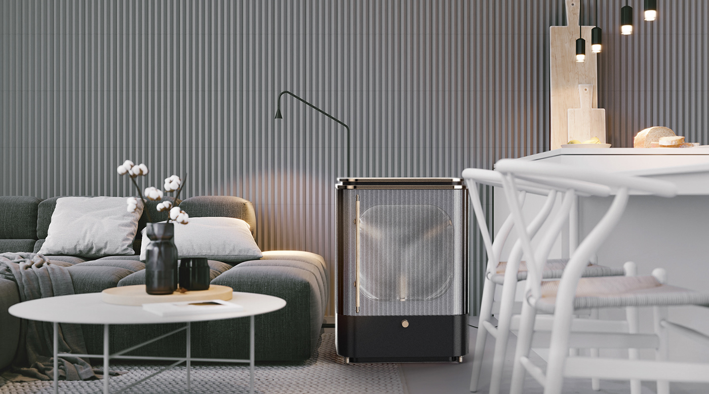 Split type，roller，Washing machine，