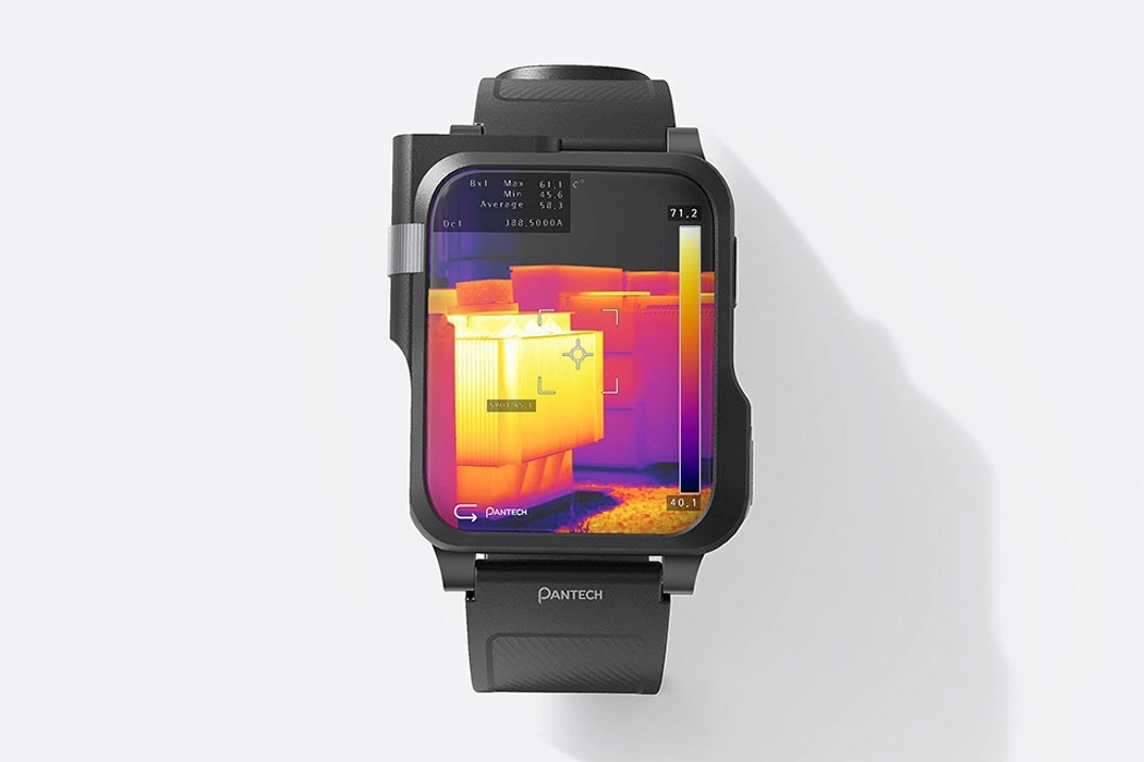 Intelligent Watch，Thermal imaging camera，camera，