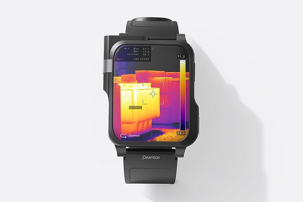 Intelligent Watch，Thermal imaging camera，camera，