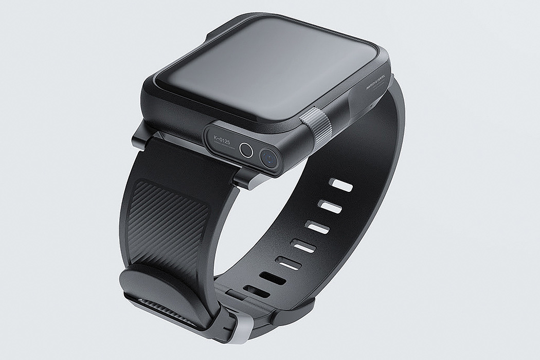 Intelligent Watch，Thermal imaging camera，camera，
