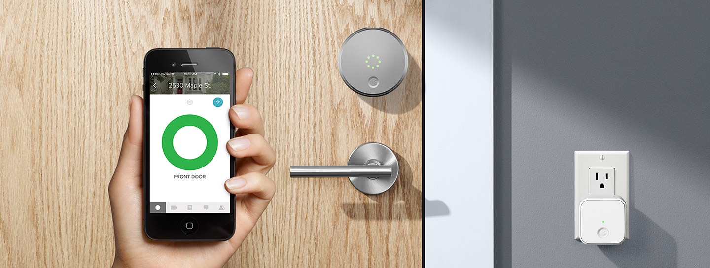 Cloud，app，Door lock，High-tech，intelligence，