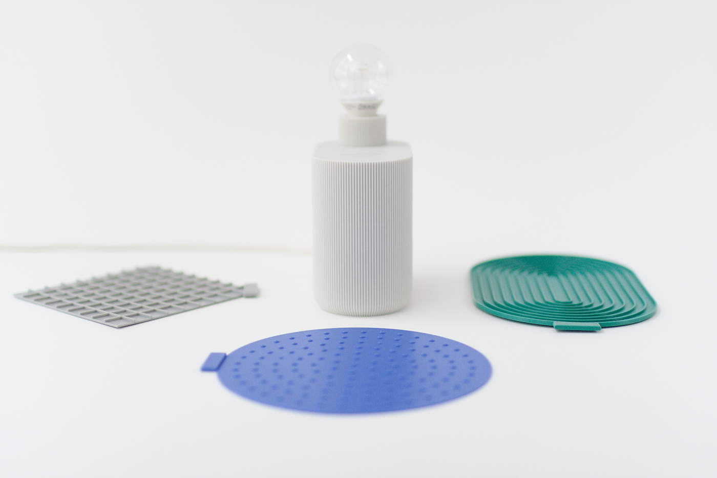 Simplicity，Home Furnishing，diy，lamp，