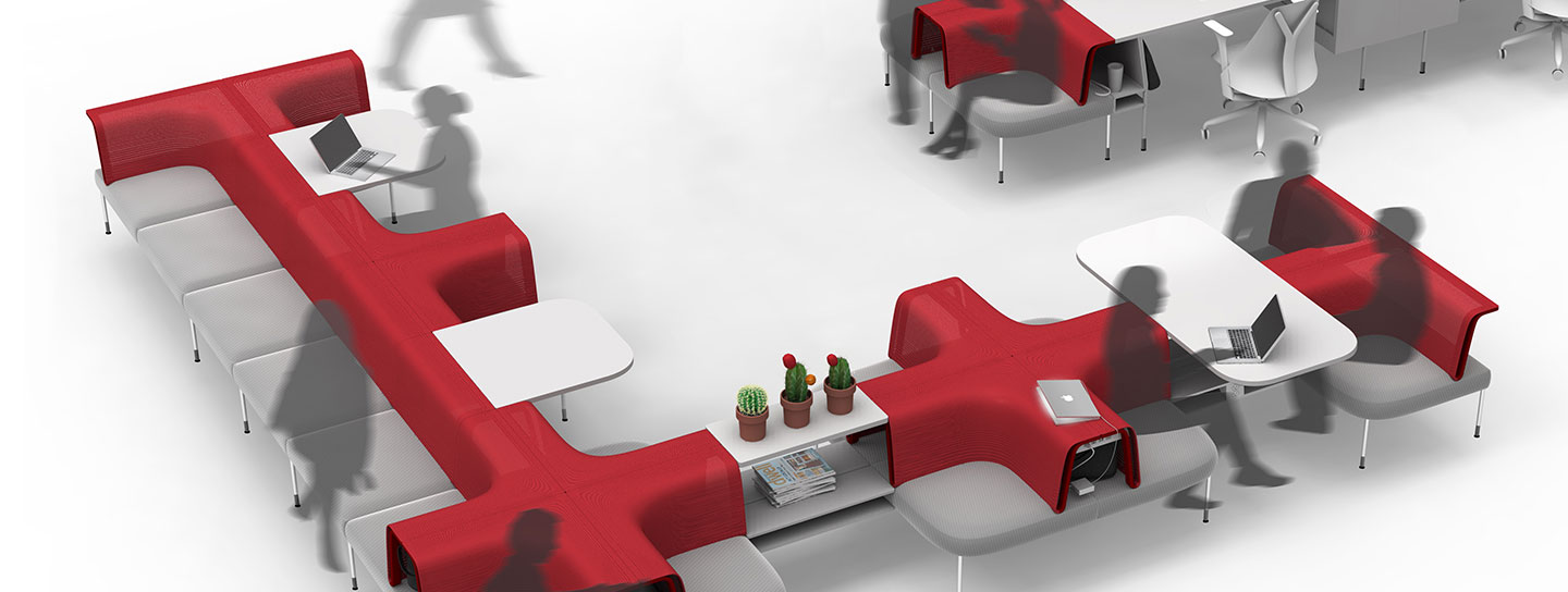 Home Furnishing，indoor，communication，public space ，