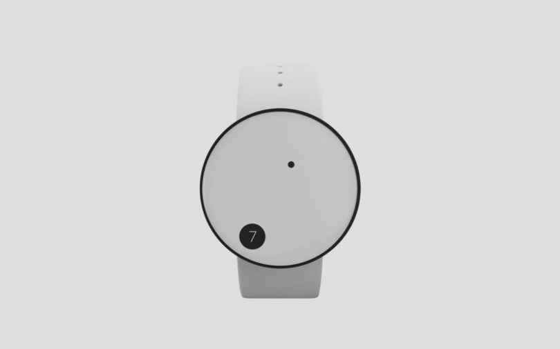 consciousness，transmit，Minimalism，Wrist watch，