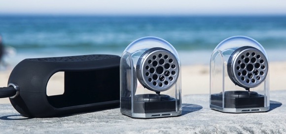 sound，magnet，Split design，polycarbonate，transparent，