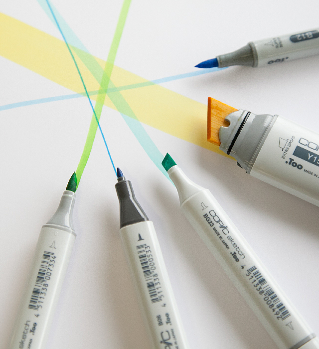 marker pen，child，Hand drawn，brand，touch，