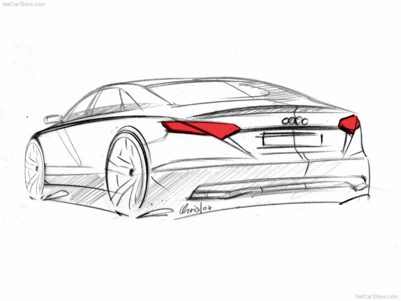 Automobile design，Hand drawing exercise，design sketch，